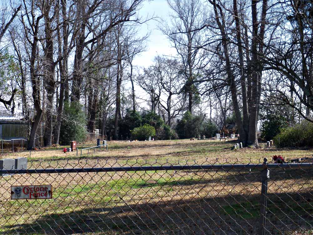 Burrell Cemetery