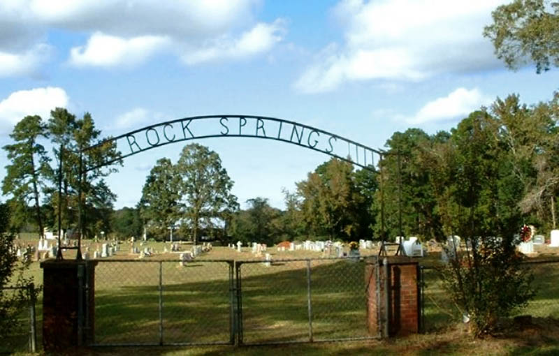 Rock Springs Cemetery