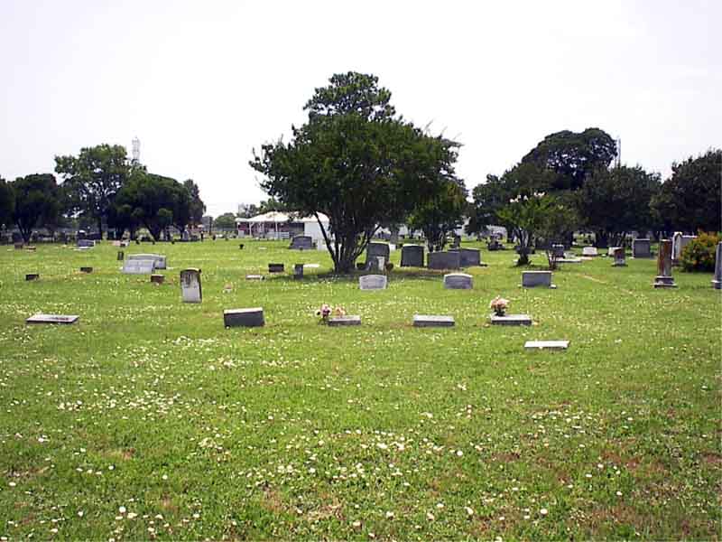 Greenwood Cemetery